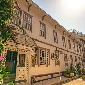 **** Hotel Avicenna Sultanahmet Turquie