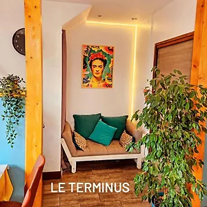  Hotel Le Terminus France