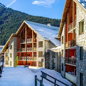  Appart hôtel Résidence Capfun Couleurs Soleil, Oz En Oisans France